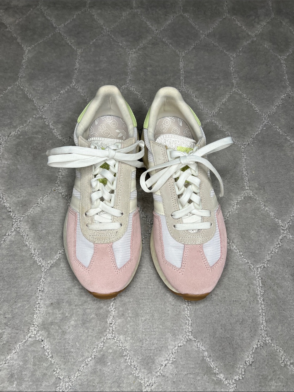 adidas Retropy E5 Shoes Size 7.5 Women - Picture 3 of 9
